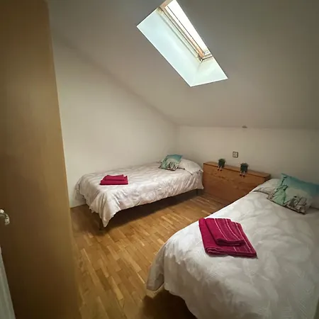 Apartamento Centrico Abuardillado *