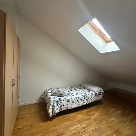 Centrico Abuardillado Daire *